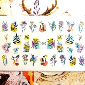 Слайдер 3255 на водяній основі