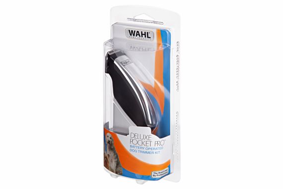 Машинка для стрижки животных WAHL Pocket Pro Deluxe 09962-2016 (09962-2016) | Зображення 3