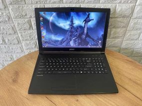 Ноутбук MSI GL62M 7RD 15.6" HD i5 7300HQ 8Gb SSD 240Gb GTX1050-2Gb