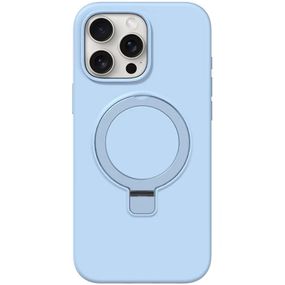 Чохол Silicone Case Full Protective NO LOGO with Ring для Apple iPhone 12 Pro / 12 (6.1")