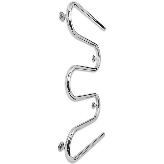 Водяна рушникосушарка Laris Змійовик 25 РС5 500 х 800 3/4'' | Зображення 1