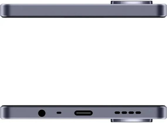 Смартфон realme Note 60 4/128GB защита IP64 Marble Black | Зображення 8