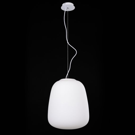 Люстра подвесная для кухни E27 60W WH (BR-01 412S/1) | Зображення 7