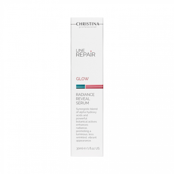 Сироватка “Відновлення сяяння”, 30 мл (Кристина)- Christina Line Repair Glow Radiance Reveal Serum | Зображення 2