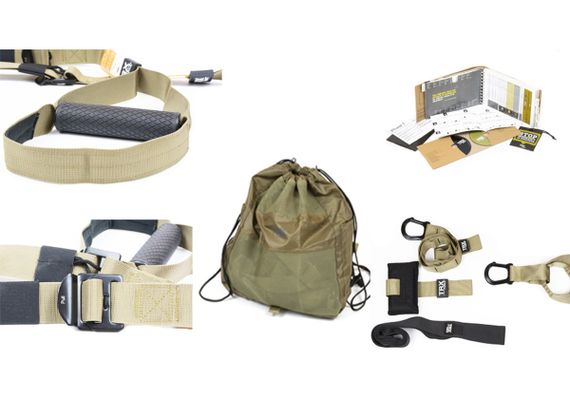 Петлі EasyFit TRX Tactical (T3) (EF-2362) | Зображення 1