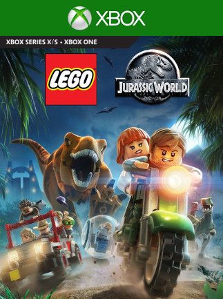 LEGO Jurassic World (Xbox One) - Xbox Live Key - ARGENTINA
