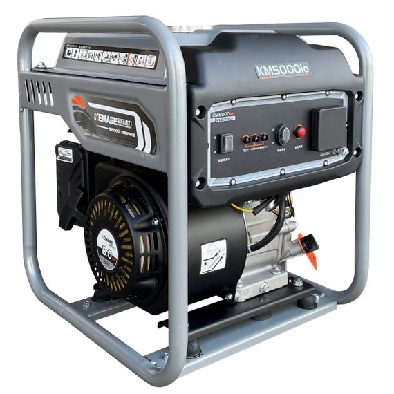 Генератор інверторний KEMAGE KM5000io-1