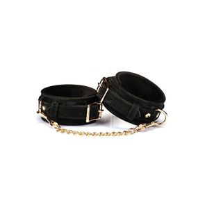 Поножи Liebe Seele Boudoir Amor Ankle Cuffs Black sexstyle