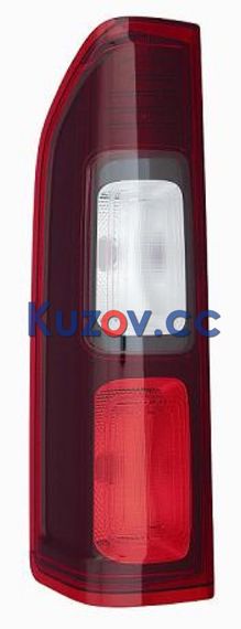 Фонарь задний Renault Trafic, Opel Vivaro 2014- правый (Depo)  265504656R