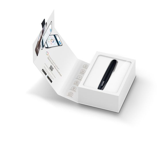 Тример GESKE Precision Trimmer 4в1 black | Зображення 8