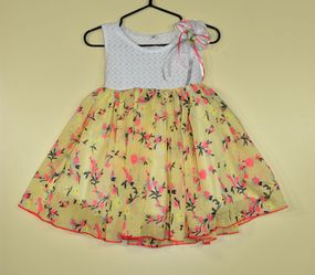 Сарафан Хмарка 32454 3г/98/28