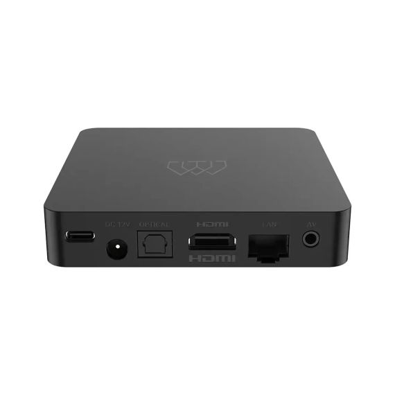 СМАРТ ТБ приставка Homatics Box R Lite 4K 2 32 гб | Зображення 3