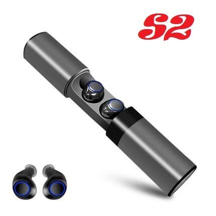 Навушники бездротові S2 BT 4.2 для активного способу життя (MER-13189_783) | Зображення 2