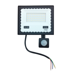 Прожектор LED 30W ULTRA Slim 220V 3000Lm 6500K IP65 + ДР Ny95000515
