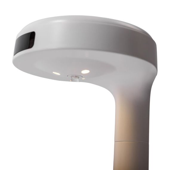 Увлажнитель воздуха для дома 12×22 см воздухоувлажнитель для дома портативный 600 мл с таймером Белый LZ599 | Зображення 4