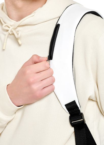 Чоловічий рюкзак Sambag Zard LZN білий 43 x 27 x 13 см (25000008m) | Зображення 4