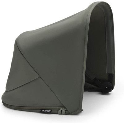 Капюшон для коляски Bugaboo Fox 5 Forest Green, Зеленый (100167010)