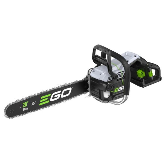 Пила цепная аккумуляторная EGO CSX5000 (50 см, 30 м/с, BL, 56 В, без аккумуляторов и зарядного устройства)