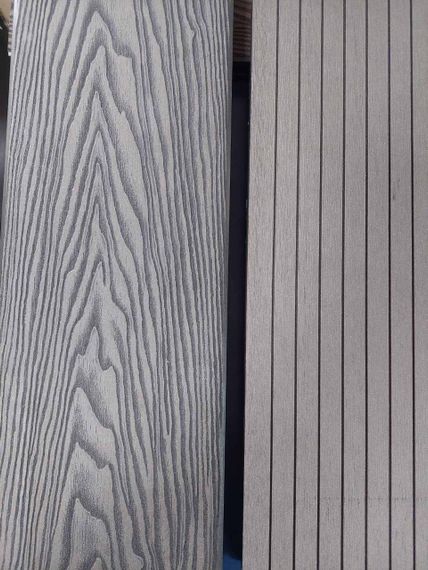 Терасна дошка ДПК Polymer&Wood Преміум Маренго 150х25х2200 мм | Зображення 2