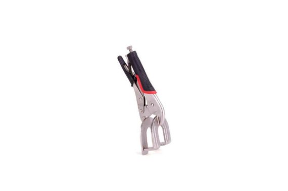 Клещи зажимные Intertool - 230 мм U-Type (UT-5208) | Зображення 7