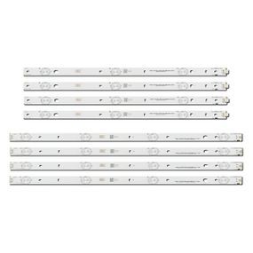 LED підсвітка TV 47" CL-47-D407-L-V2/4 CL-47-D407-R-V2/4 CL-47-D407-L-V4 CL-47-D407-R-V4 PT470H1-DUJFFE 8шт.