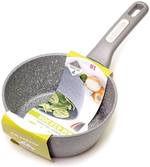 Ківш Kamille Grey Gotland Ø18см | Зображення 3
