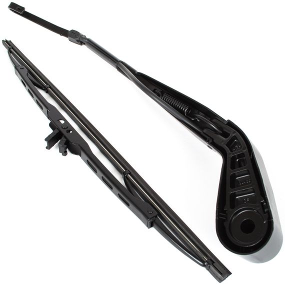 Mercedes Vito / Viano W639 (від 2003-) двірник задній склоочисник на ляду у зборі (щітка+тримач), Мерседес Віто Віано | Зображення 1