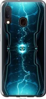 Чохол для Samsung Galaxy A20e A202F з пластику FCh_034402