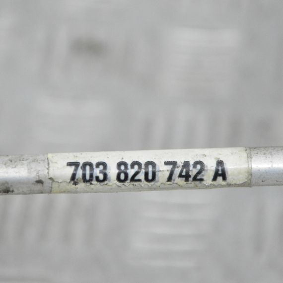 Клапан кондиціонера Volkswagen T4 1990-2003 Кран кондиціонера електромагнітний Фольксваген т4 701959267 | Зображення 3