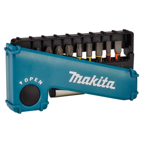 Набір біт торсіонних 11 шт Makita Impact Premier E-03573 | Зображення 1