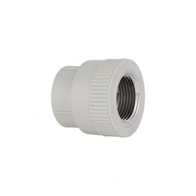 Муфта PPR Blue Ocean 32х1" ВР