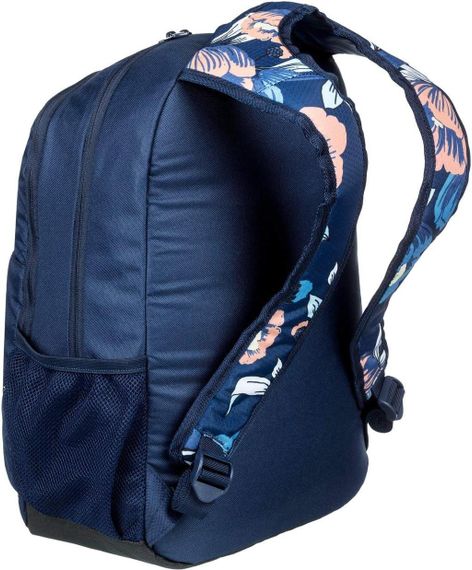 Женский рюкзак 23L Roxy Here You Are Fitness синий | Зображення 3