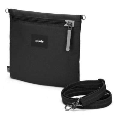 Сумка Pacsafe GO Crossbody pouch Чорна (35125130) | Зображення 8