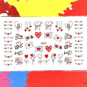 Слайдер 4080 на водяній основі