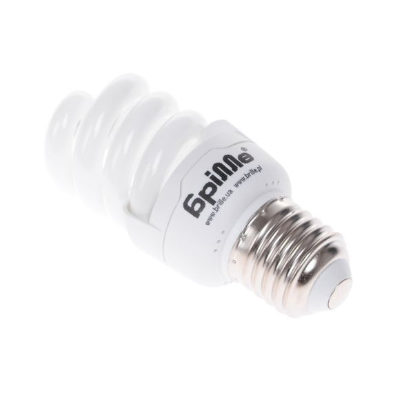 Лампа энергосберегающая E27 PL-SP 11W/840 techno 7mm Br 220V | Зображення 2