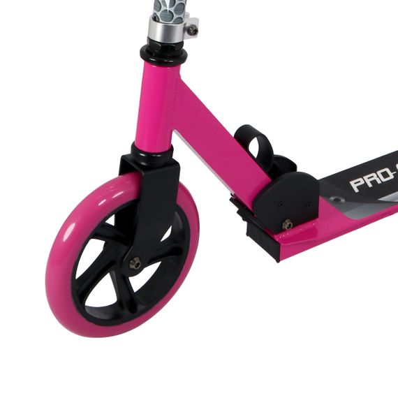 Дитячий самокат Pink Pro-Fashion до 100 кг | Зображення 2