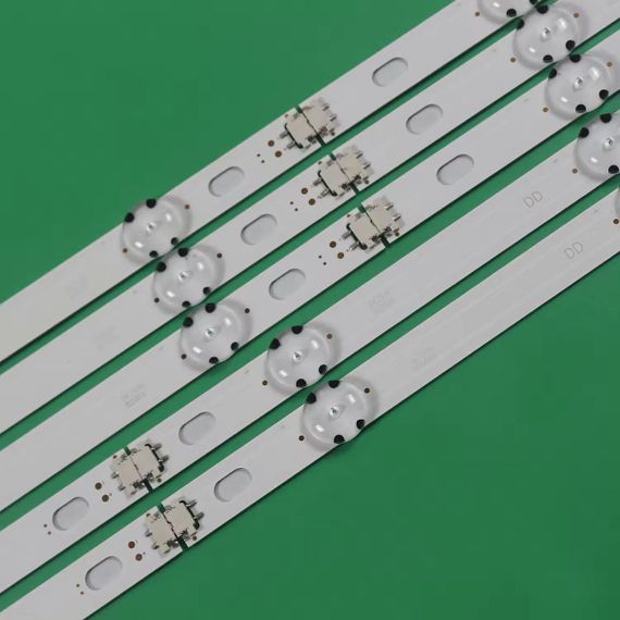 LED підсвітка LG TV 60" LG:60UJ630VTA, 60UJ630VZA, 60UJ630YTA, 60UJ6320PA, 60UJ632TTA, 60UJ633TTC, 1 планка | Зображення 3