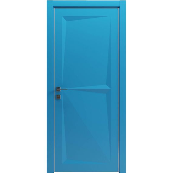 Двері міжкімнатні Rodos LOFT Arte INSIDE RAL 7047