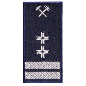 Шеврон IDEIA 87266 Україна 5*10  Габардин