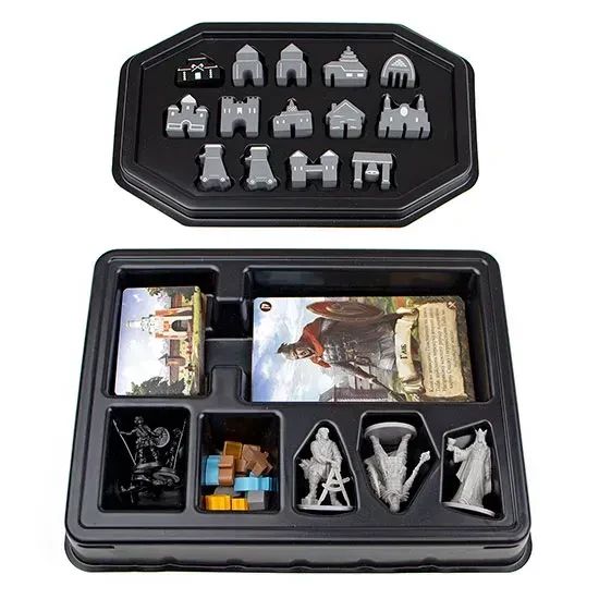 Настільна гра Rurik: Боротьба за Київ. Камінь та лезо (доповнення) | Зображення 3