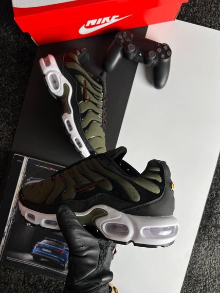 Чоловічі кросівки Air Max Tn Plus Khaki (топ якість) 42 26,5 | Зображення 4