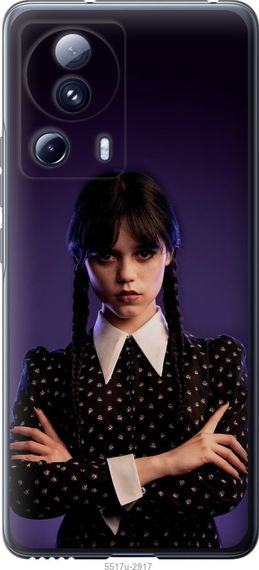 Чехол на Xiaomi Civi 2 Wednesday v3 "5517u-2917-17620"