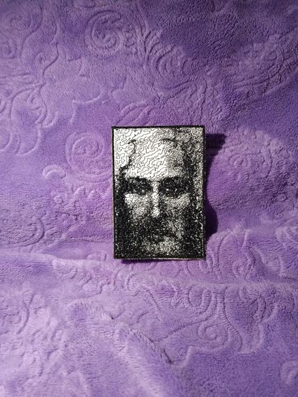 Шеврон із Ісусом