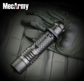 Фонарик  тактический MecArmy SPX10