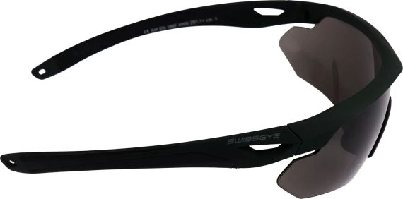 Очки баллистические Swiss Eye Blackhawk Black | Зображення 2