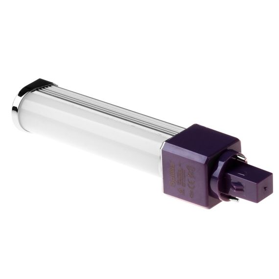 Лампа светодиодная G24d LED 10W WW 220V | Зображення 2