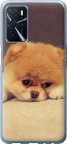 Чехол на Oppo A16 Boo 2 "890u-2469-17620"