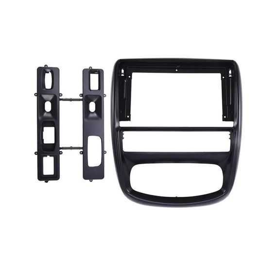 Штатна магнітола серії QIV Q1 під Renault Duster 1 2010-2015 Nissan Terrano 2014-2020 9 дюймів | Зображення 1