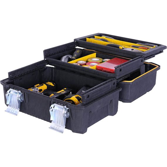 Ящик професиональный FatMax Cantilever, размеры 457x310x236 мм STANLEY FMST1-71219 | Зображення 6