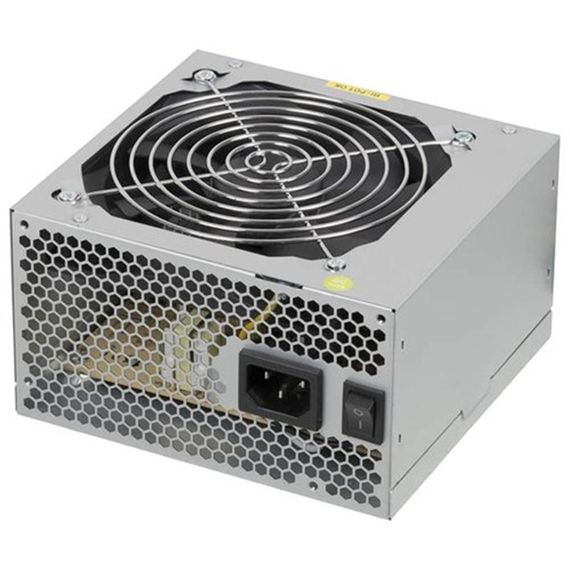 БЖ 550W Casecom CC-550W-12CM 120mm, 2хSATA, Bulk | Зображення 1